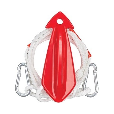 Full Throttle Harness-8'Tow W/Pulley White, No 340100-702-999-21 340100-702-999-21